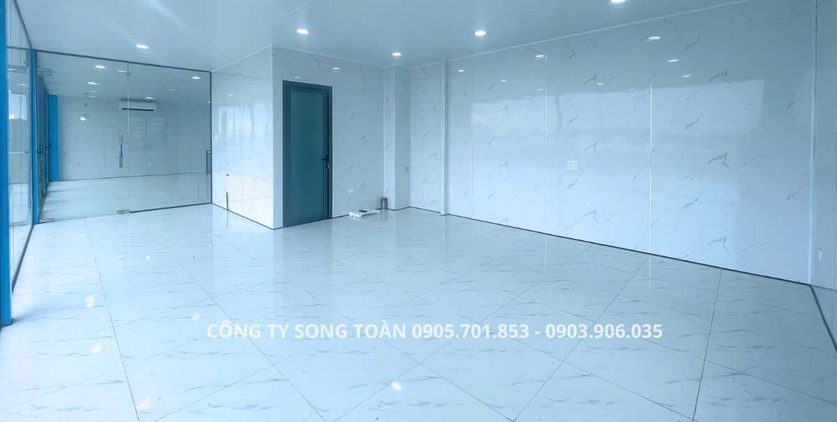 Bảng Giá Thi Công Nhà Tiền Chế, Nhà Lắp Ghép