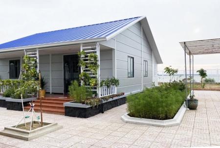 Nhà lắp ghép - mô hình nở rộ cùng trào lưu Second home